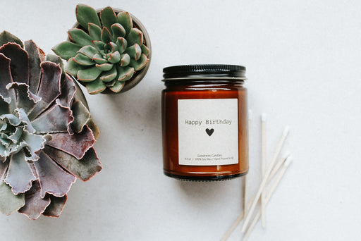 Personalized | Goodness Candles