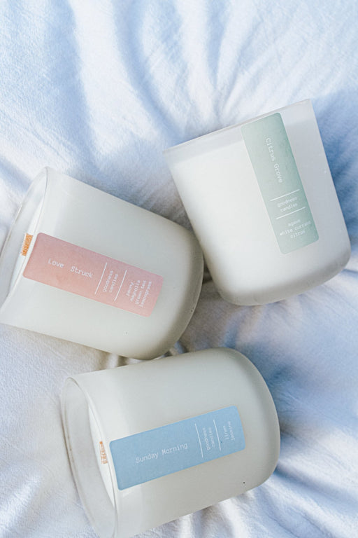 Spring | Goodness Candles