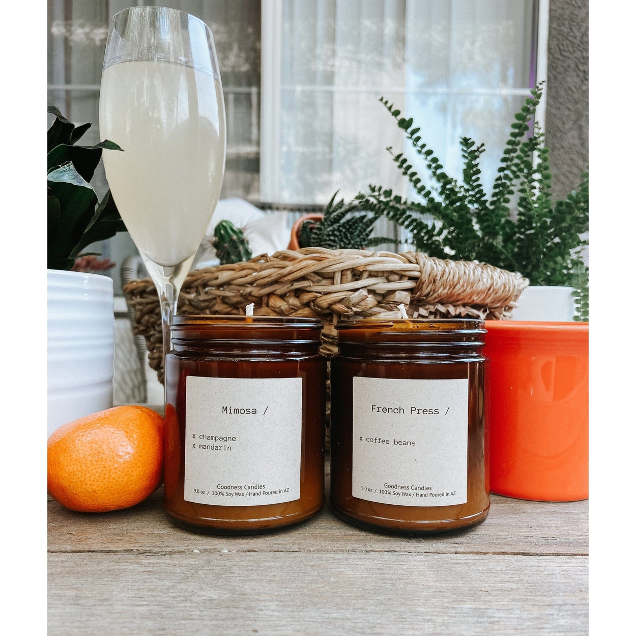Brunch Bunch Set Goodness Candles