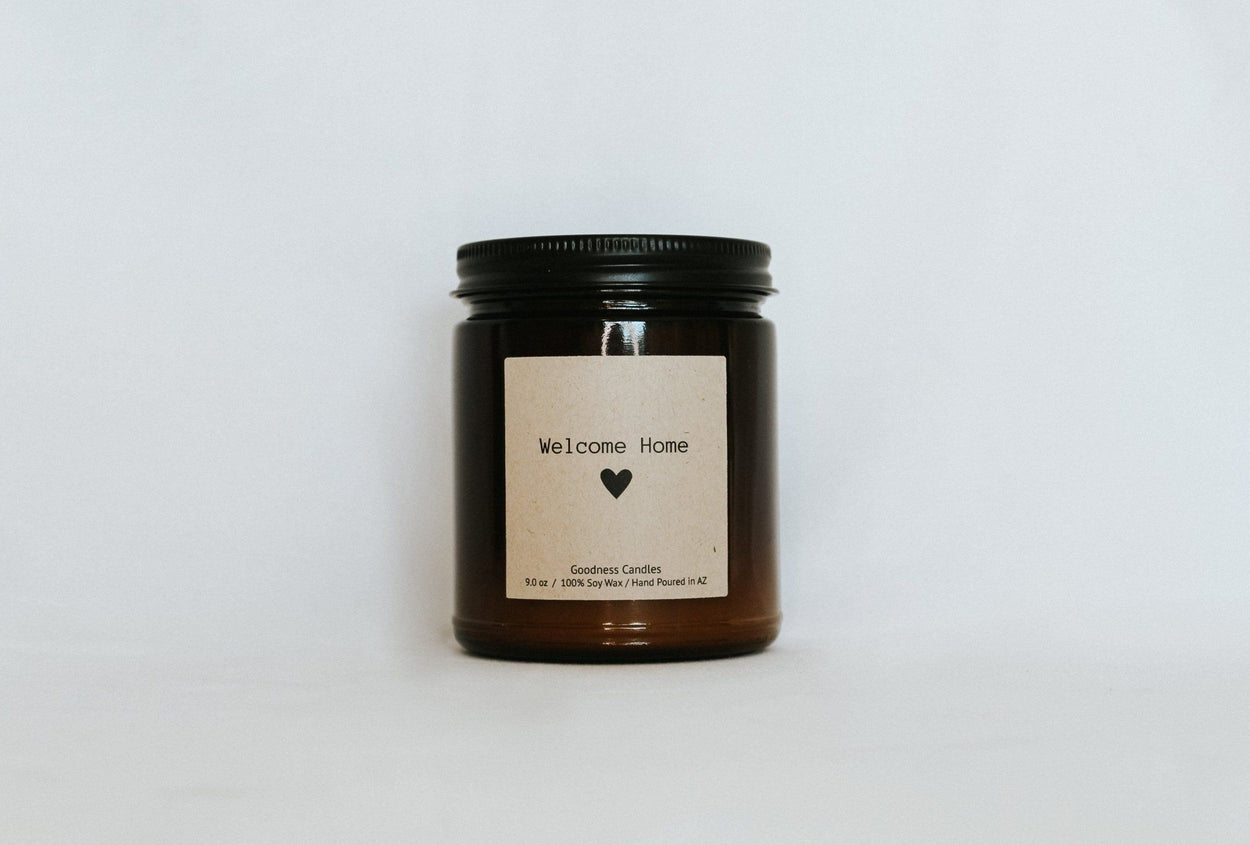 Housewarming Gift Goodness Candles