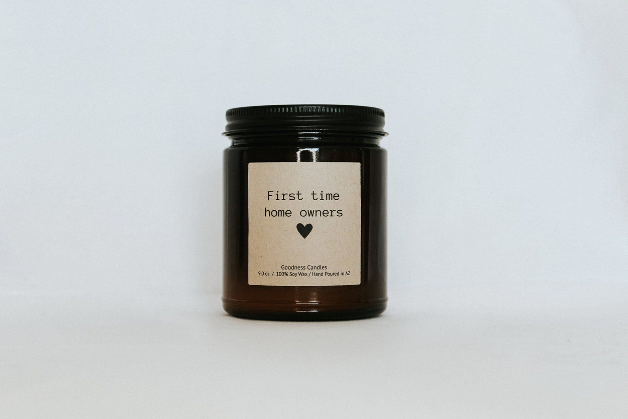 Housewarming Gift Goodness Candles