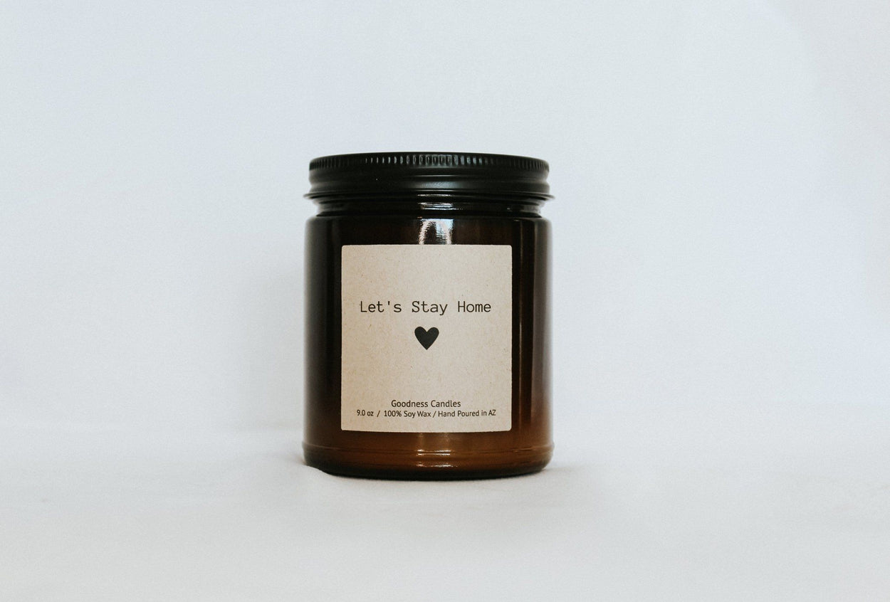 Housewarming Gift Goodness Candles