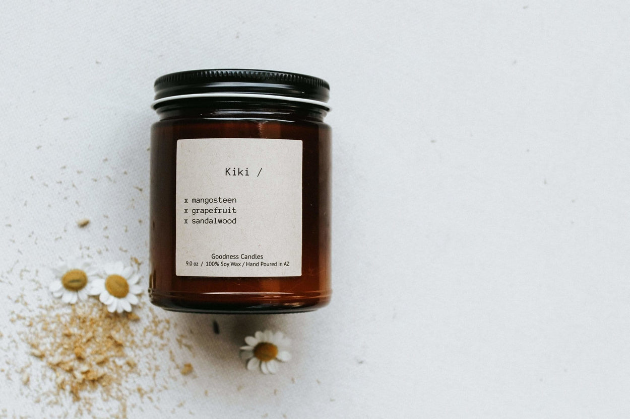 Kiki Gooodness Candles
