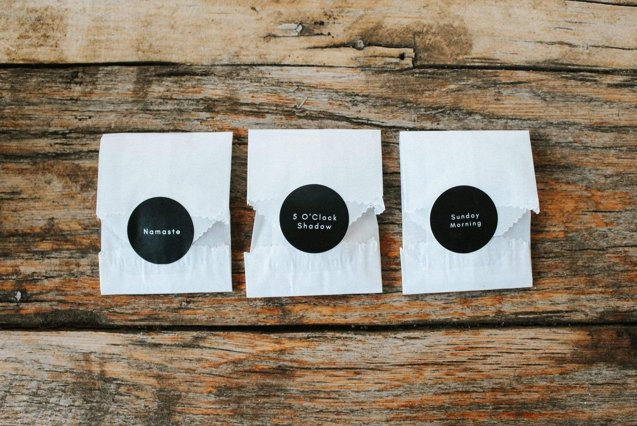 PRE-ORDER Samples Goodness Candles