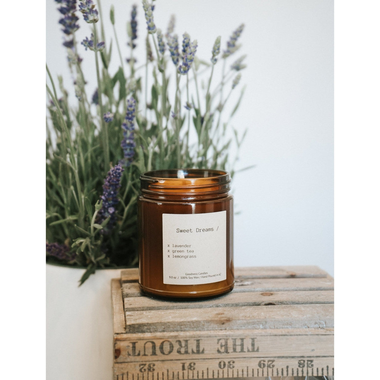 Sweet Dreams Sweet Dreams Gooodness Candles goodnesscandles.com