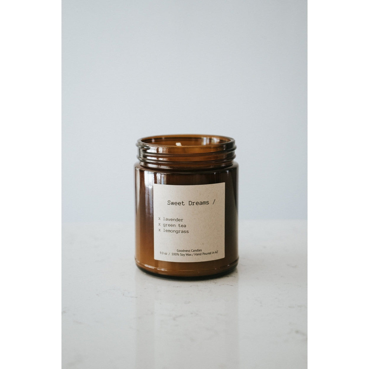 Sweet Dreams Sweet Dreams Gooodness Candles goodnesscandles.com