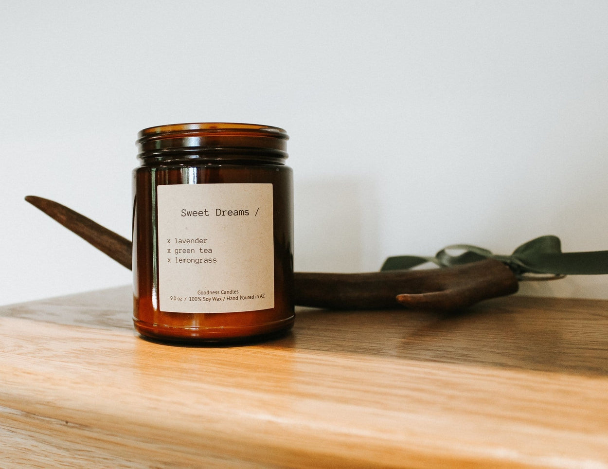 Sweet Dreams Sweet Dreams Gooodness Candles goodnesscandles.com