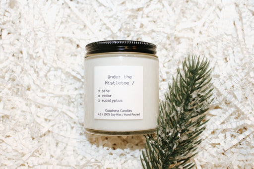 Holiday Collection | Goodness Candles
