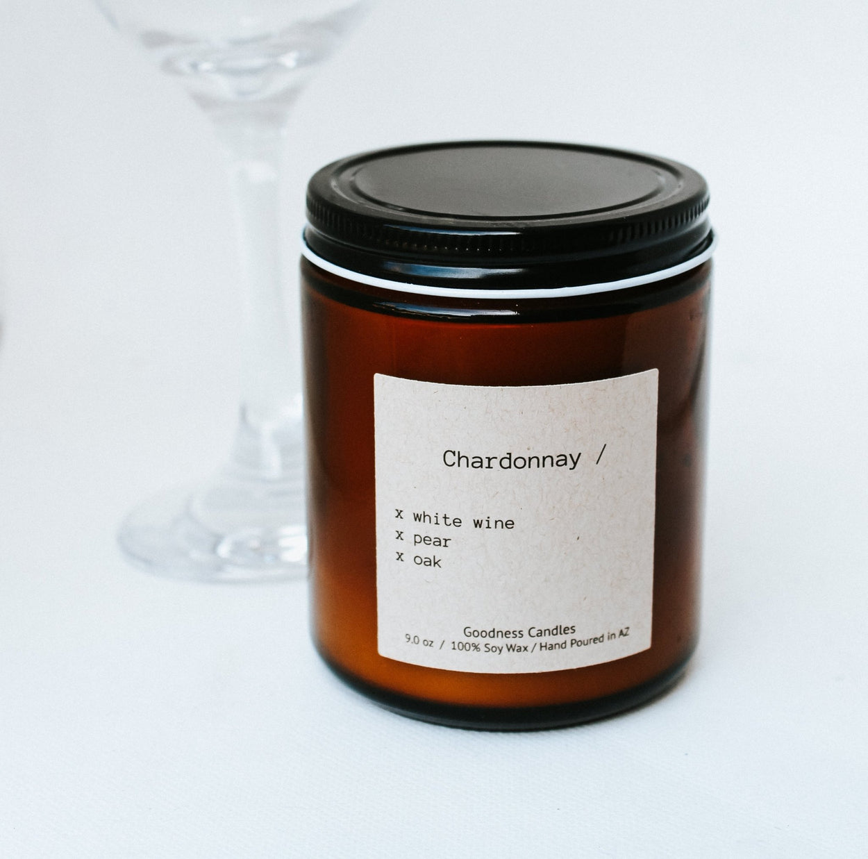 Chardonnay Goodness Candles