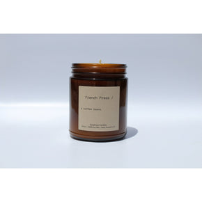 French Press Goodness Candles