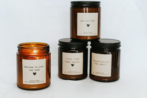 Housewarming Gift Goodness Candles