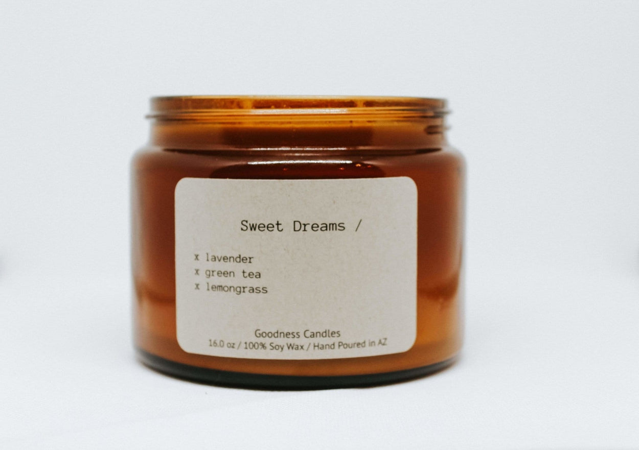 Sweet Dreams Goodness Candles